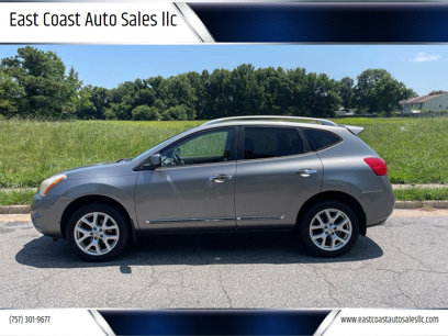 Used 2013 Nissan Rogue SL