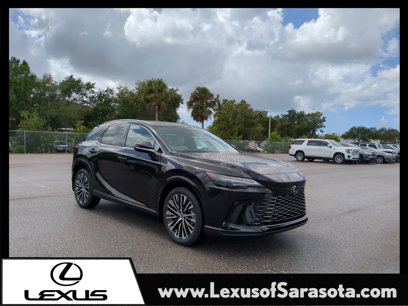 New 2025 Lexus RX 350 Premium Plus