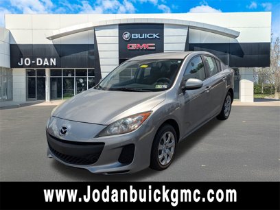 Used 2012 MAZDA MAZDA3 i Sport