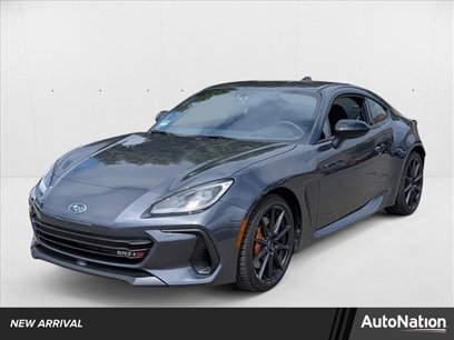 Used 2024 Subaru BRZ tS w/ Popular Package 2