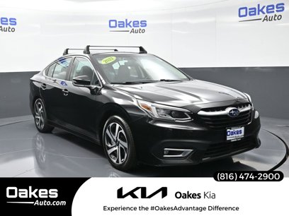 Used 2022 Subaru Legacy Limited