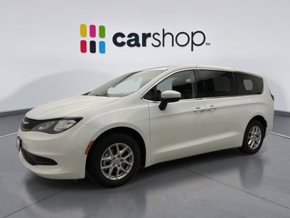 Used 2023 Chrysler Voyager LX
