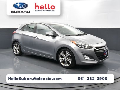 Used 2013 Hyundai Elantra GT w/ Tech Pkg
