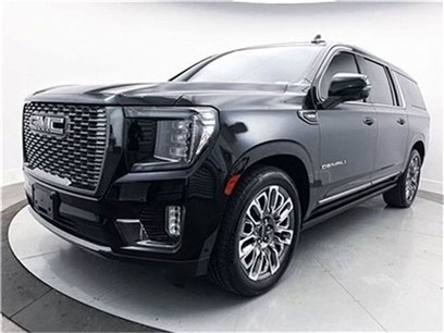 Used 2024 GMC Yukon XL Denali Ultimate