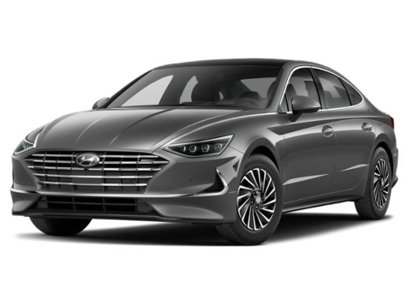 Certified 2023 Hyundai Sonata Limited w/ Cargo Package