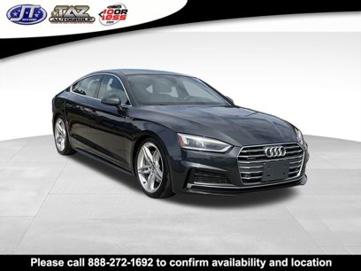 Used 2018 Audi A5 2.0T Premium Plus w/ Premium Plus