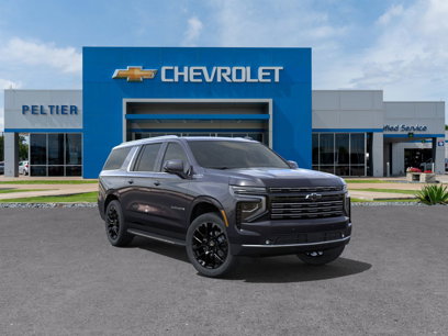 New 2025 Chevrolet Suburban High Country