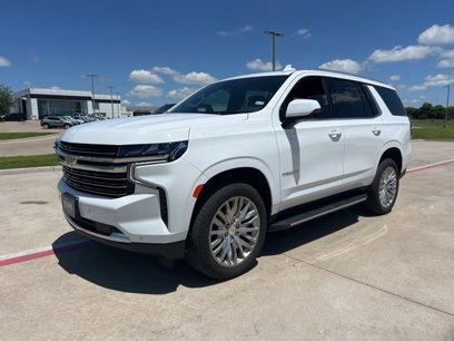 Used 2023 Chevrolet Tahoe LT w/ Luxury Package