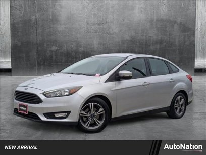 Used 2017 Ford Focus SE