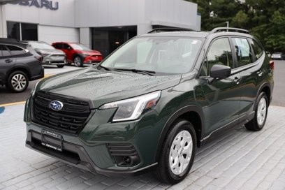 Certified 2023 Subaru Forester