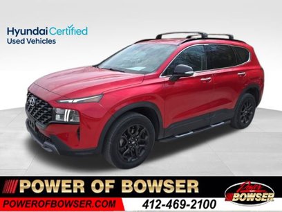 Used 2022 Hyundai Santa Fe XRT