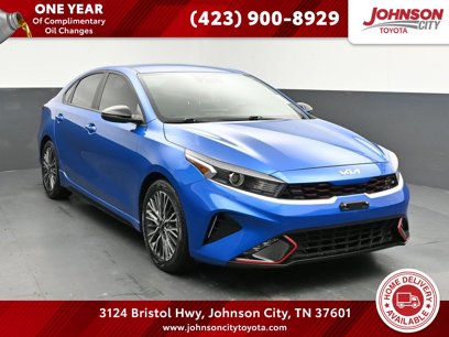 Used 2023 Kia Forte GT-Line