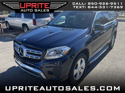 Used 2017 Mercedes-Benz GLS 450 4MATIC