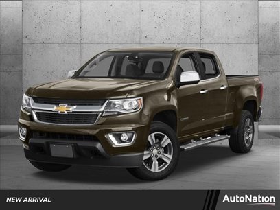 Used 2015 Chevrolet Colorado LT w/ Luxury Package