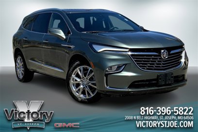 Used 2023 Buick Enclave Premium w/ Experience Buick Package