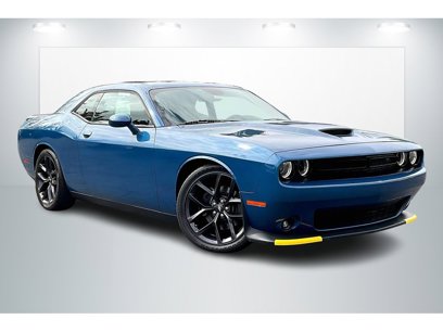 Used 2020 Dodge Challenger R/T w/ Blacktop Package