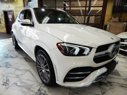 Used 2021 Mercedes-Benz GLE 580 4MATIC
