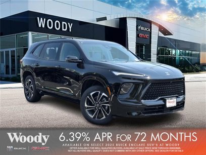 New 2025 Buick Enclave Sport Touring w/ Super Cruise Package