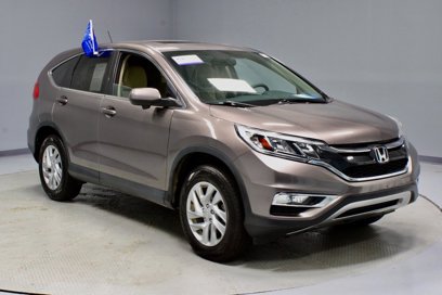 Used 2016 Honda CR-V EX