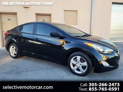 Used 2012 Hyundai Elantra GLS w/ Preferred Pkg 3