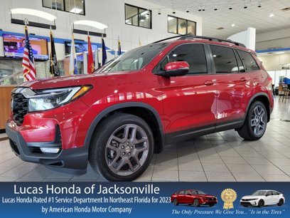 Used 2022 Honda Passport EX-L