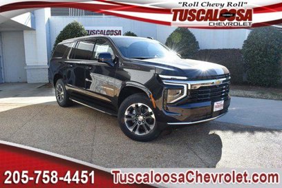 New 2025 Chevrolet Suburban LS