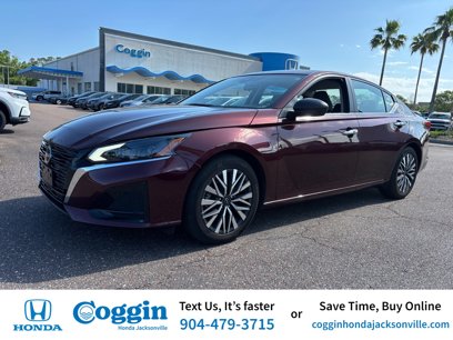 Used 2024 Nissan Altima 2.5 SV