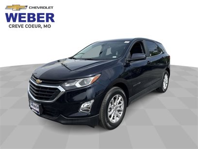 Used 2021 Chevrolet Equinox LT