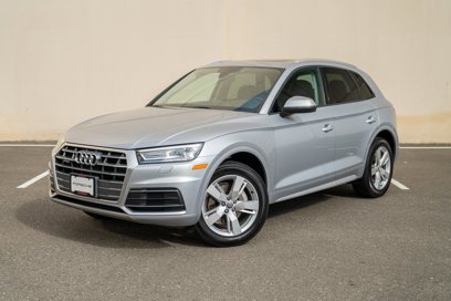 Used 2018 Audi Q5 2.0T Premium