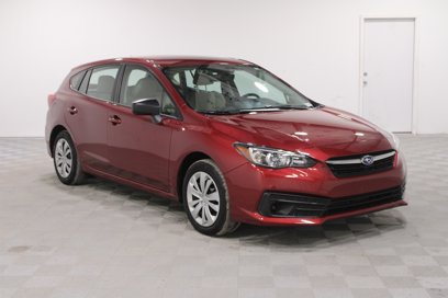 Certified 2023 Subaru Impreza 2.0i