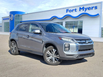 Used 2023 Mitsubishi Outlander Sport SE
