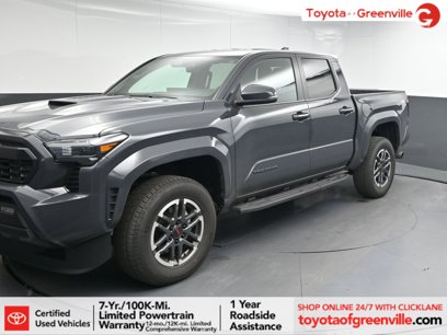 Certified 2024 Toyota Tacoma TRD Sport