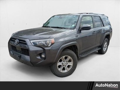 Used 2022 Toyota 4Runner SR5