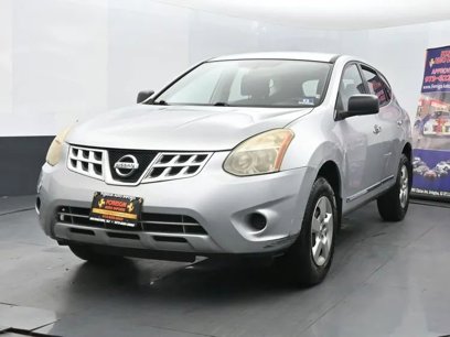 Used 2013 Nissan Rogue S
