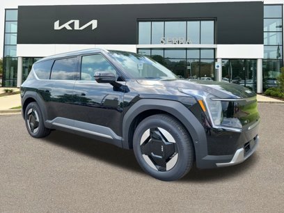 New 2026 Kia EV9 Wind