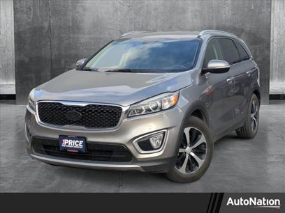 Used 2017 Kia Sorento EX w/ EX V6 Premium Package