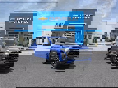 New 2025 Chevrolet Equinox ACTIV w/ Convenience Package III