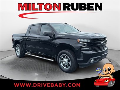 Used 2021 Chevrolet Silverado 1500 RST