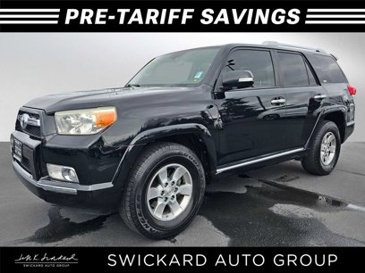 Used 2011 Toyota 4Runner SR5