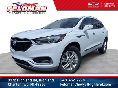 Used 2020 Buick Enclave Essence w/ Trailering Package, 5000 lbs.