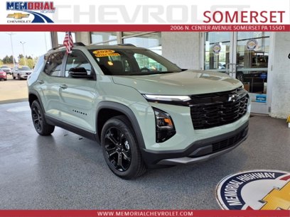 Certified 2025 Chevrolet Equinox LT w/ Midnight Edition