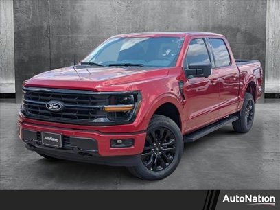 New 2025 Ford F150 XLT w/ Equipment Group 303A High
