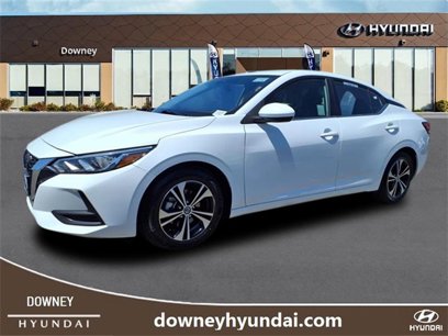 Used 2023 Nissan Sentra SV