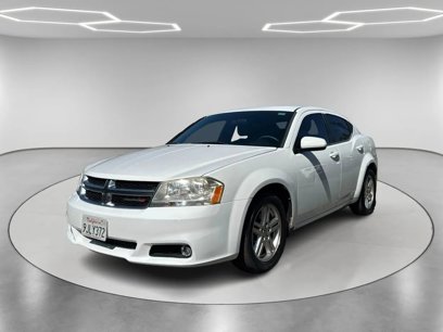Used 2013 Dodge Avenger SXT