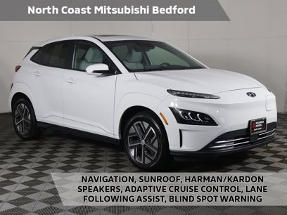 Used 2023 Hyundai Kona Limited
