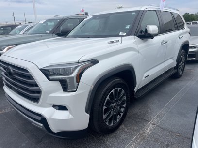 Used 2024 Toyota Sequoia Limited