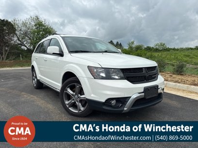 Used 2017 Dodge Journey Crossroad w/ Popular Equipment Group