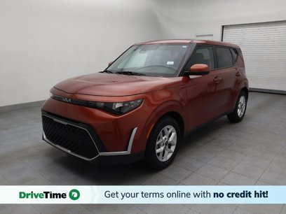 Used 2024 Kia Soul LX w/ Option Group 015