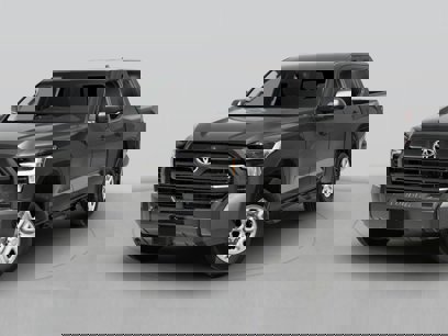 New 2025 Toyota Tundra Platinum