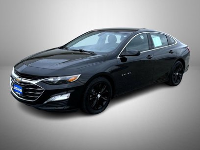 Used 2021 Chevrolet Malibu LT